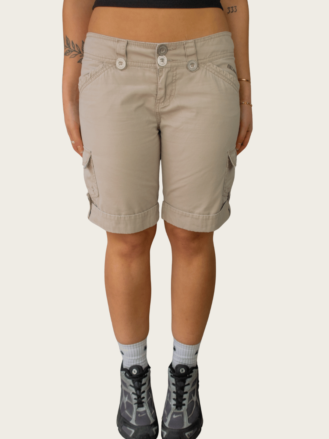 00s Billabong Cargo Shorts - Size XS