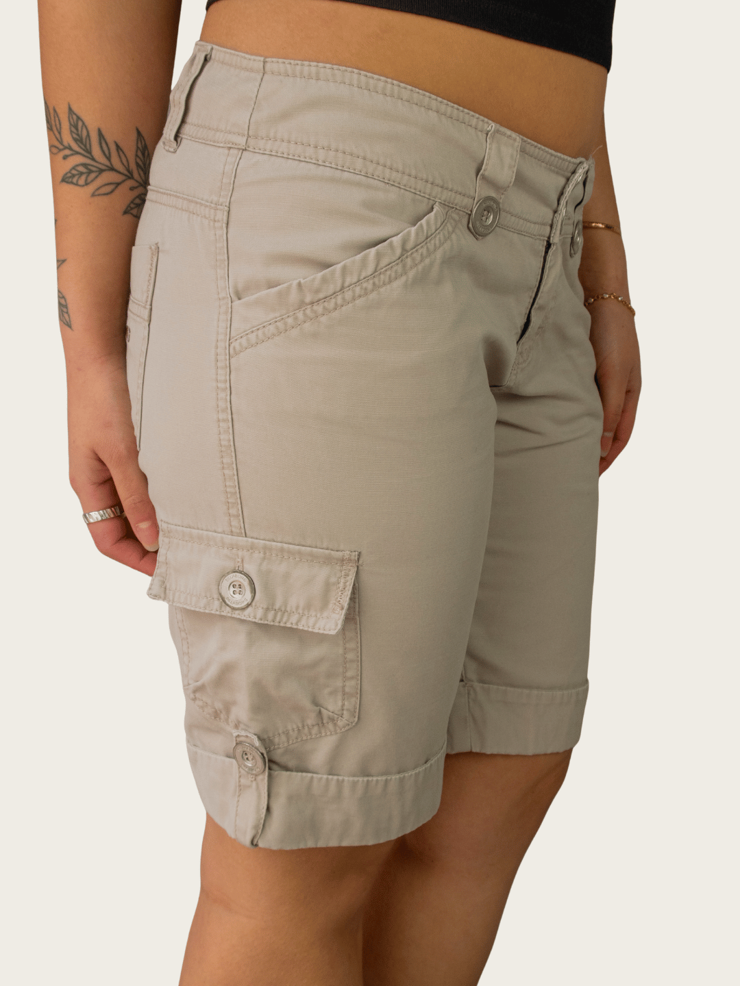00s Billabong Cargo Shorts - Size XS