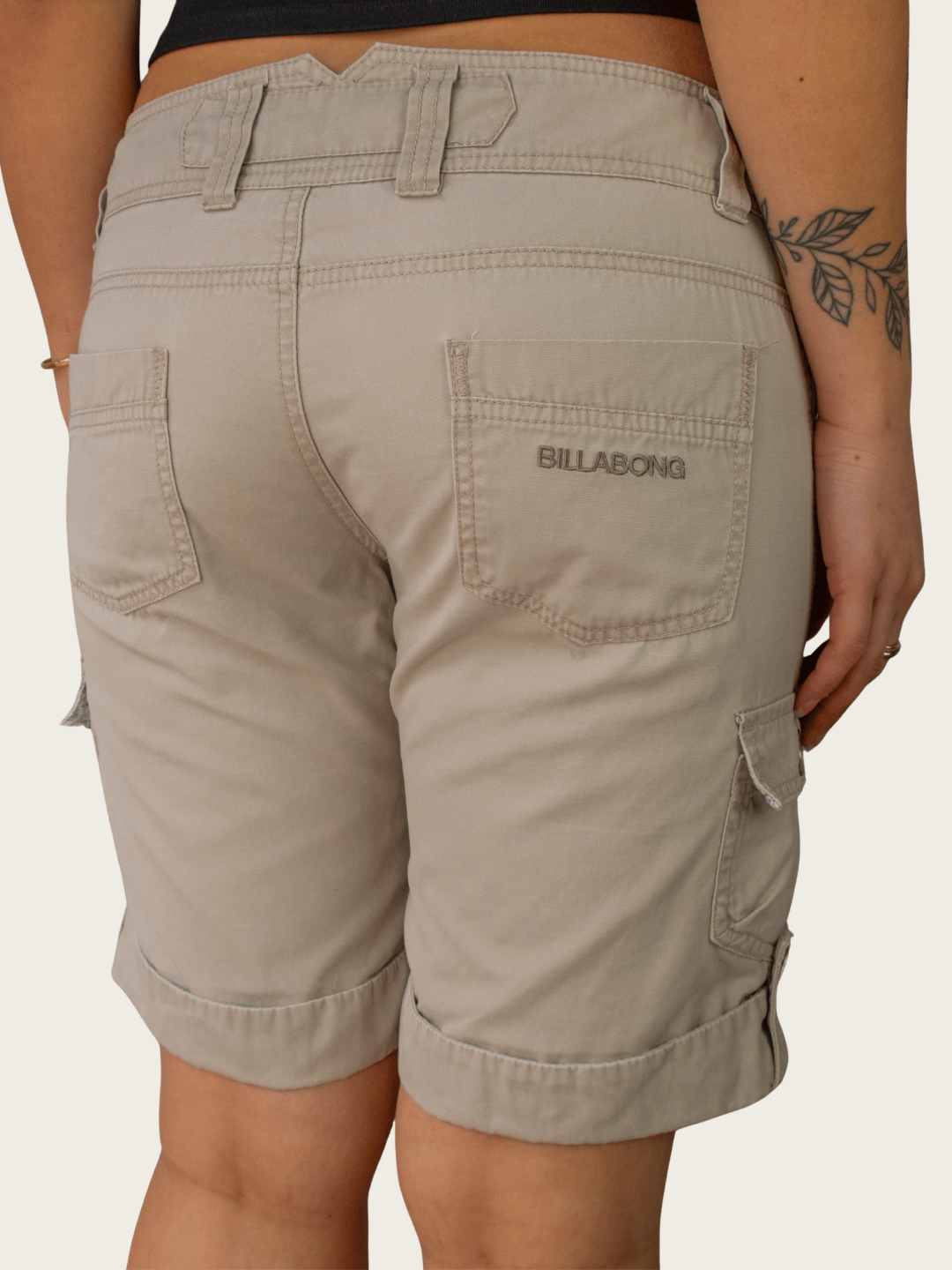 00s Billabong Cargo Shorts - Size XS