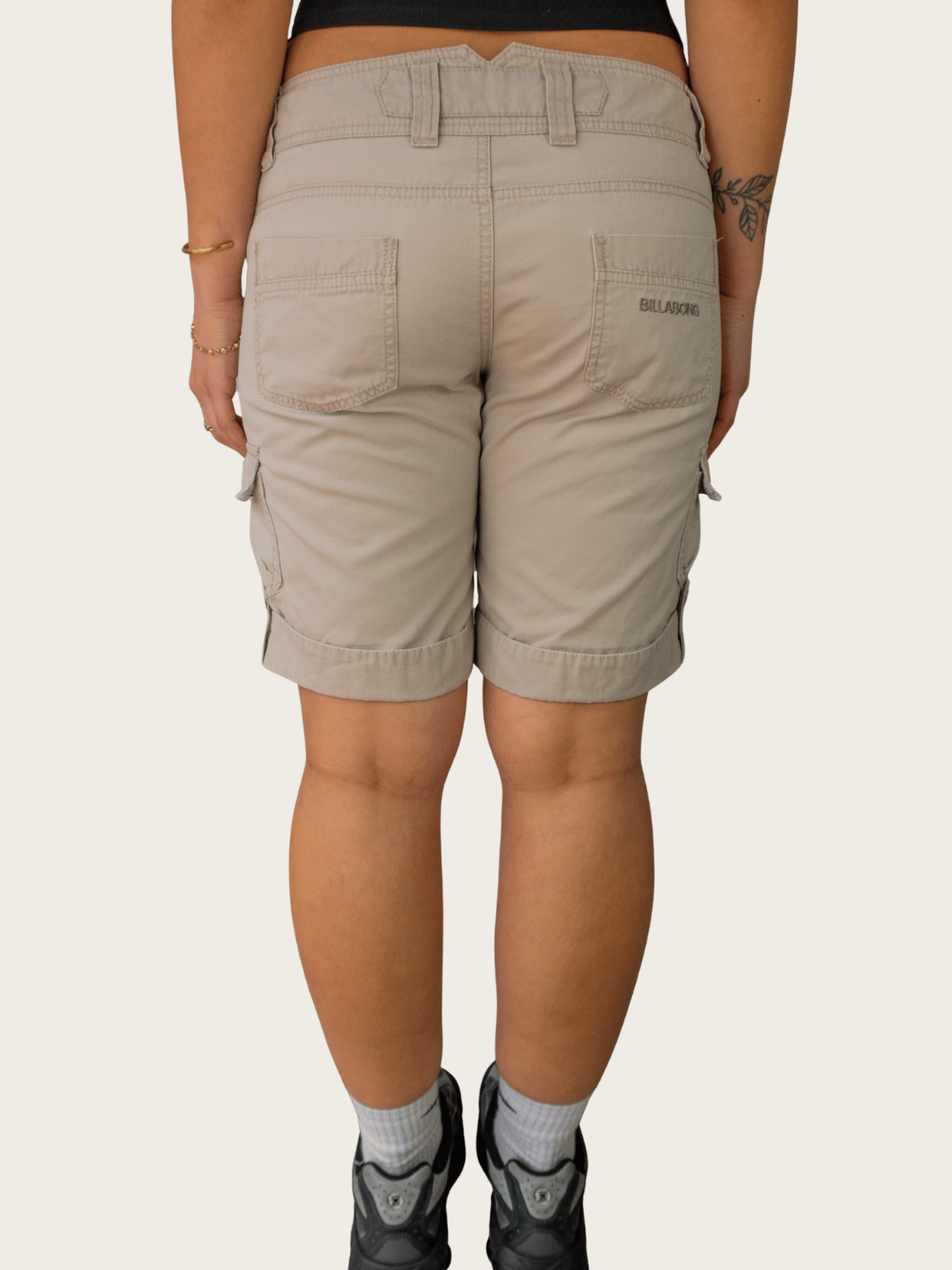 00s Billabong Cargo Shorts - Size XS