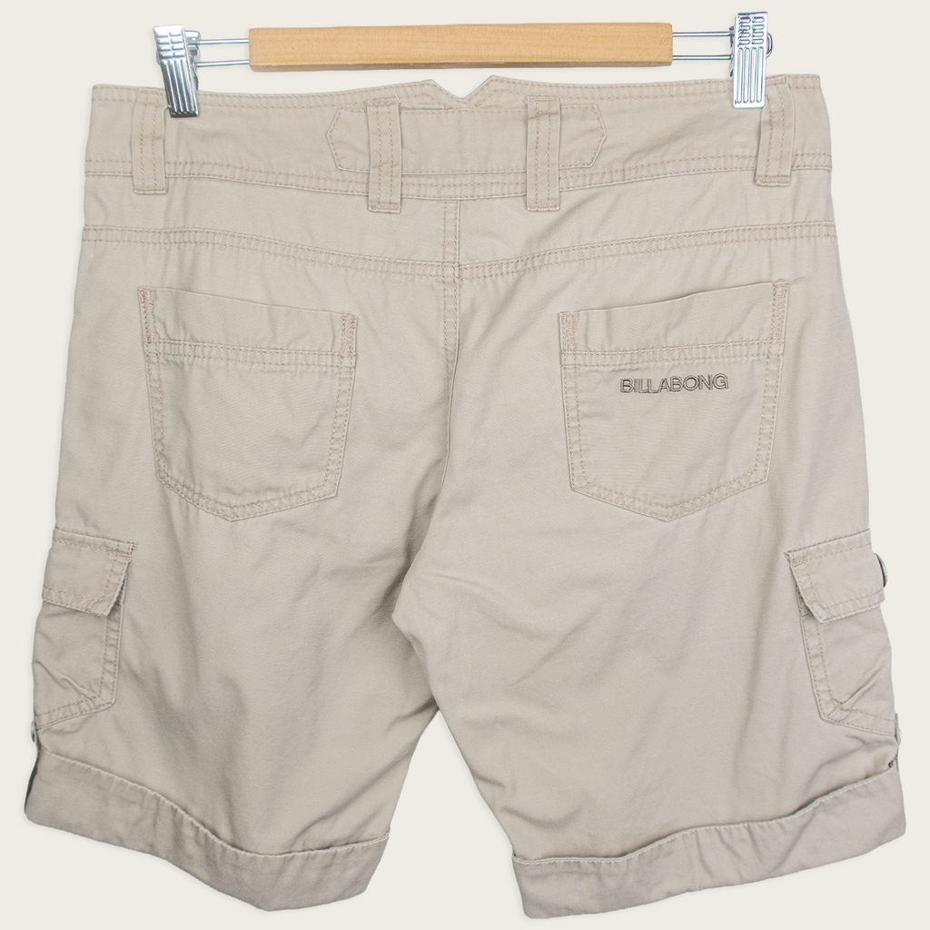 00s Billabong Cargo Shorts - Size XS