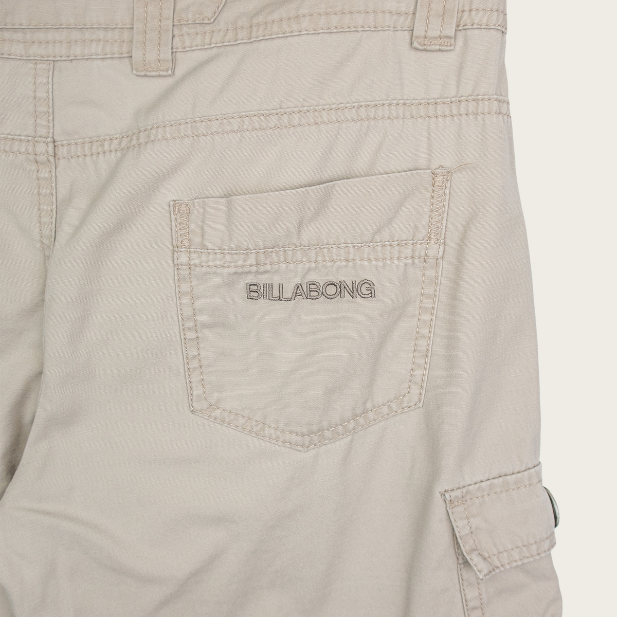 00s Billabong Cargo Shorts - Size XS