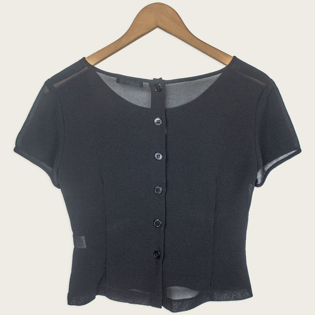 00s Aspirations by Events Button Top - Size S