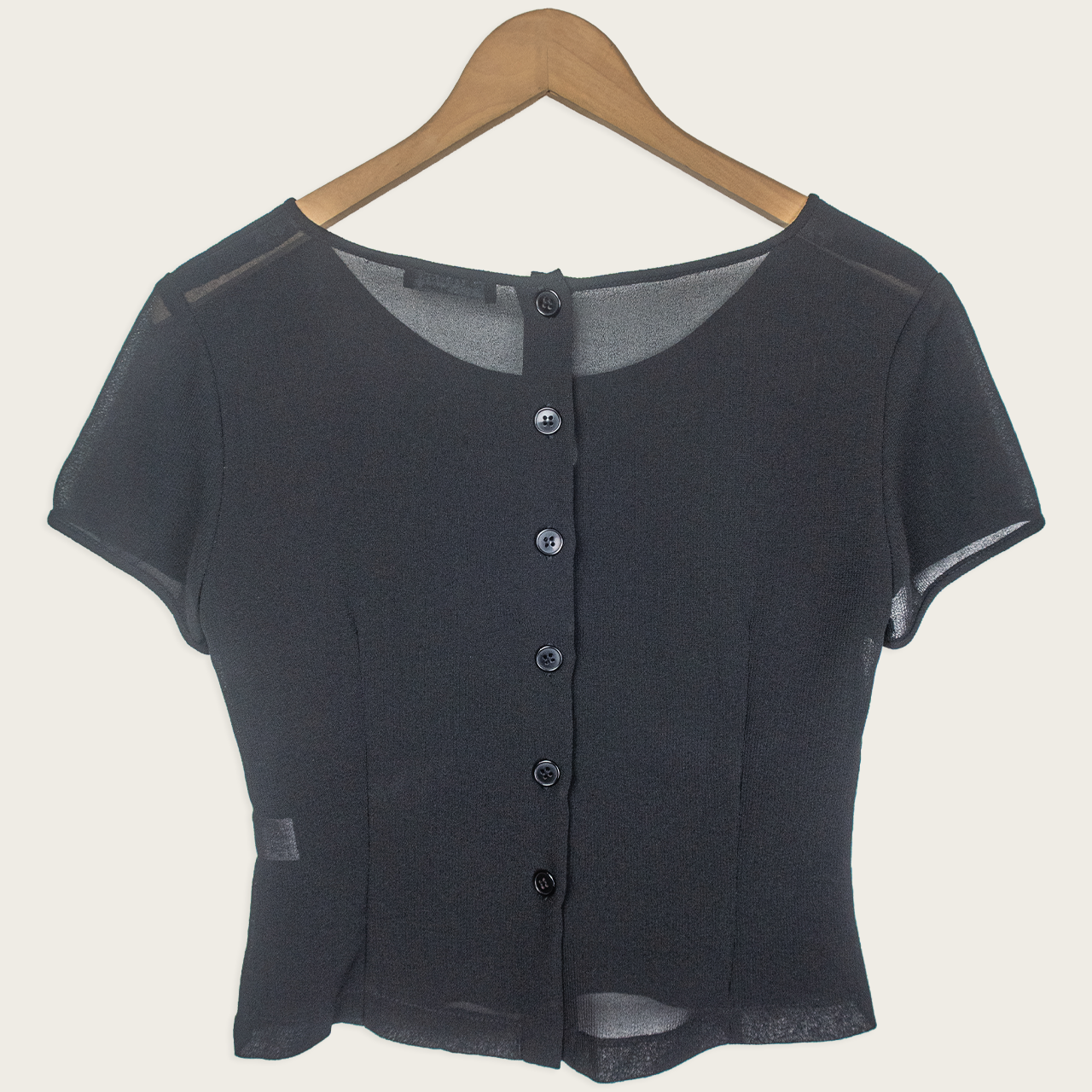 00s Aspirations by Events Button Top - Size S