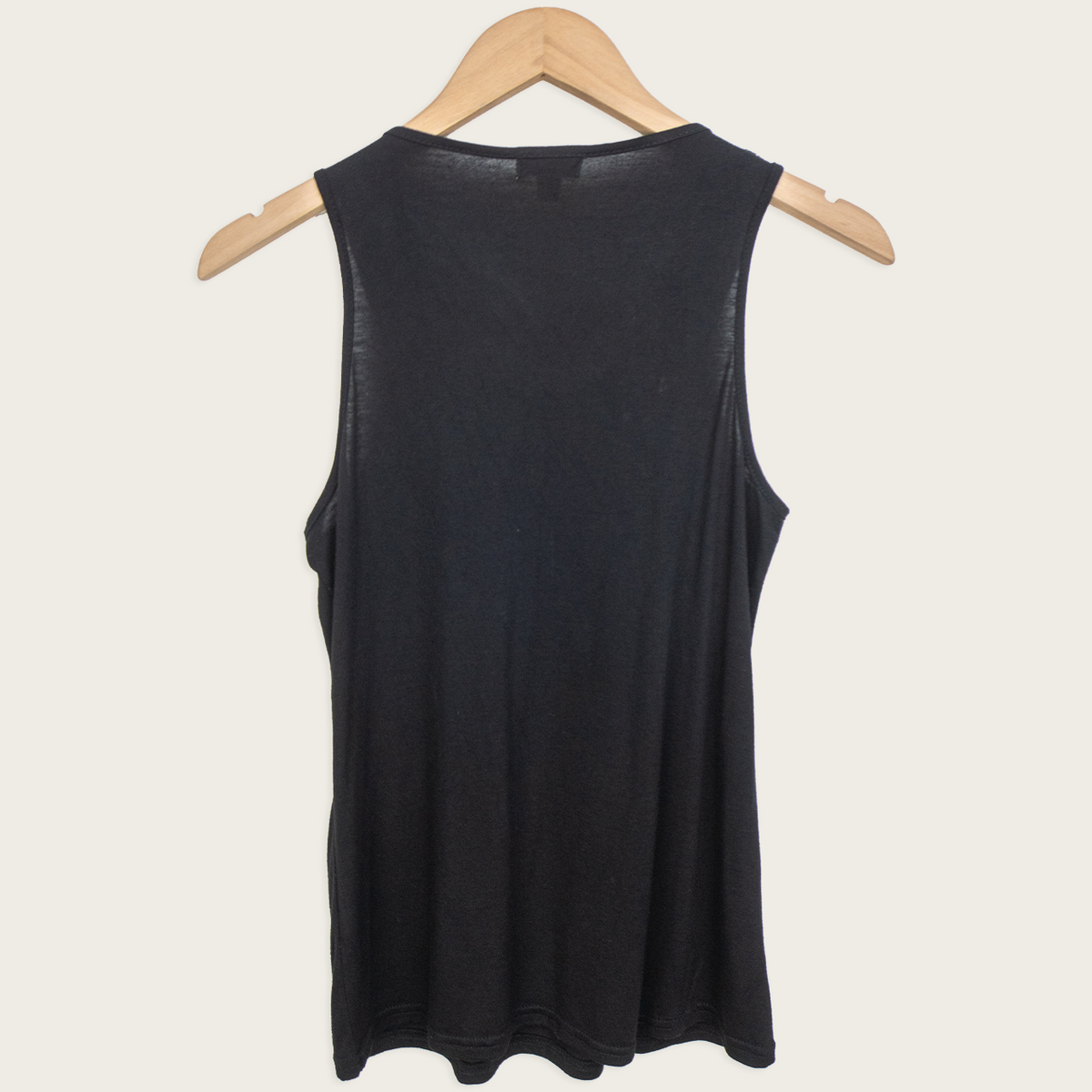 Y2K Avocado Embellished Tank Top - Size M