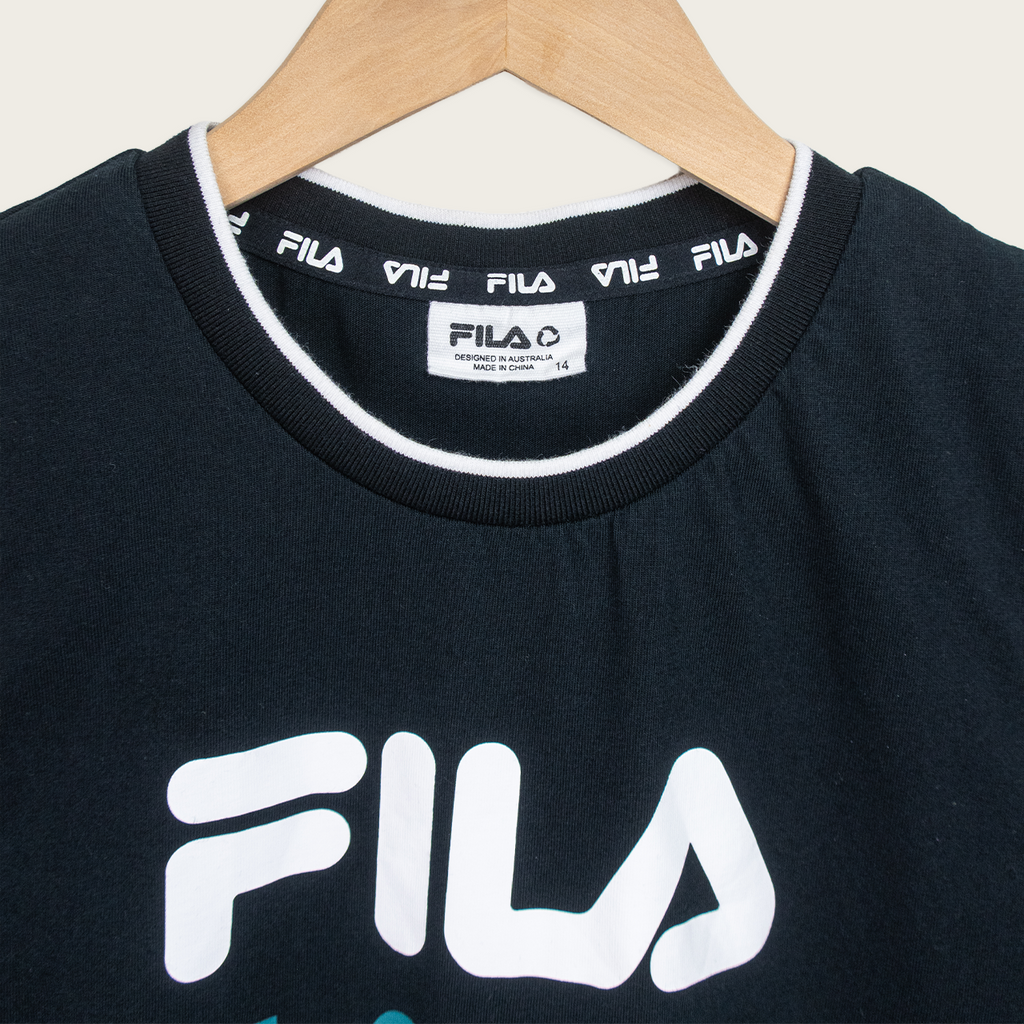 Fila Tank Top - Size S/M