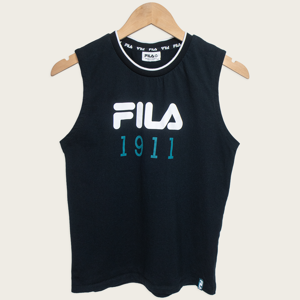Fila Tank Top - Size S/M