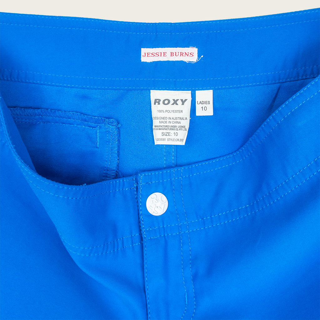 Y2K Roxy Board Shorts - Size S