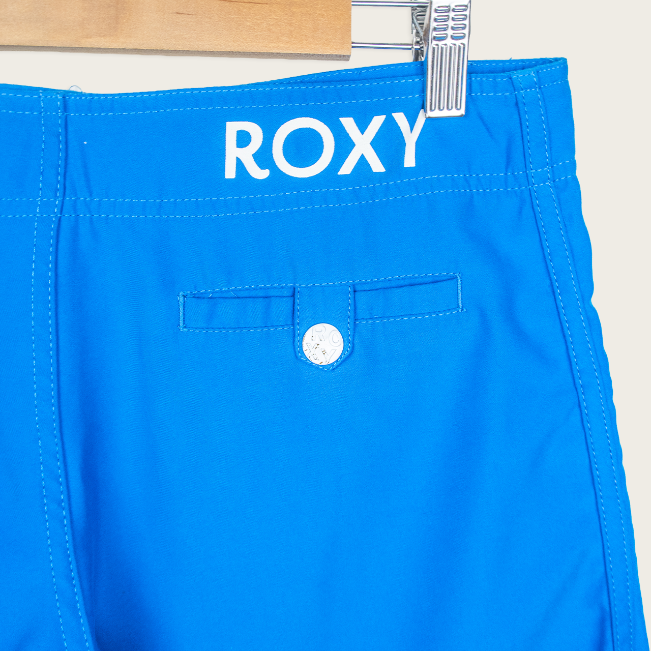 Y2K Roxy Board Shorts - Size S
