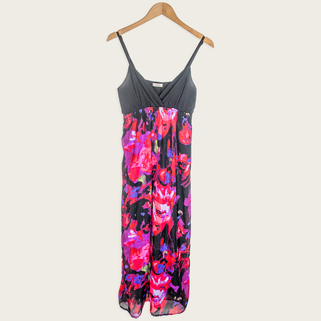 Y2K Crossroads Maxi Dress - Size S