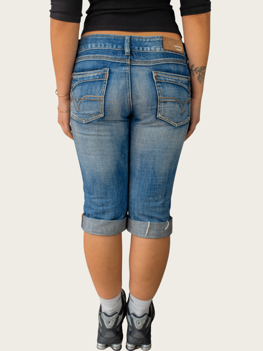 00s Diesel Denim Shorts - Size XS
