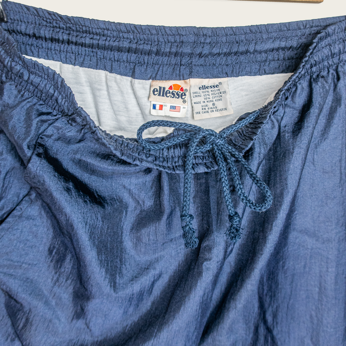 90's Ellesse Track Pants - Size S