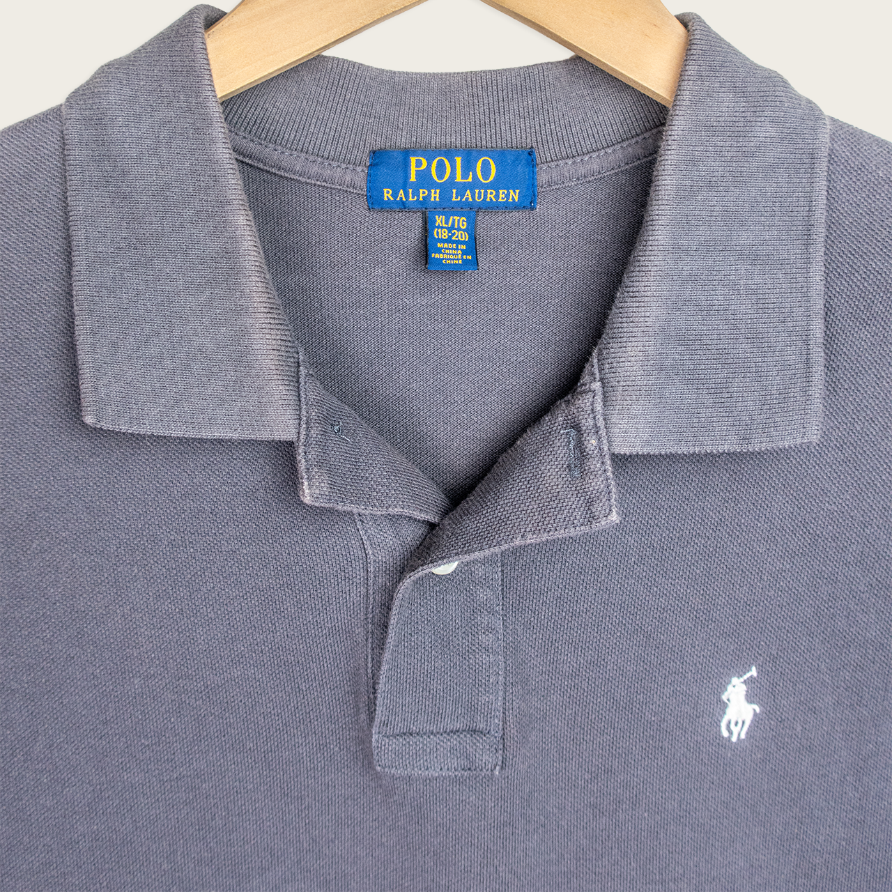Ralph Lauren Polo Shirt - Size M/L