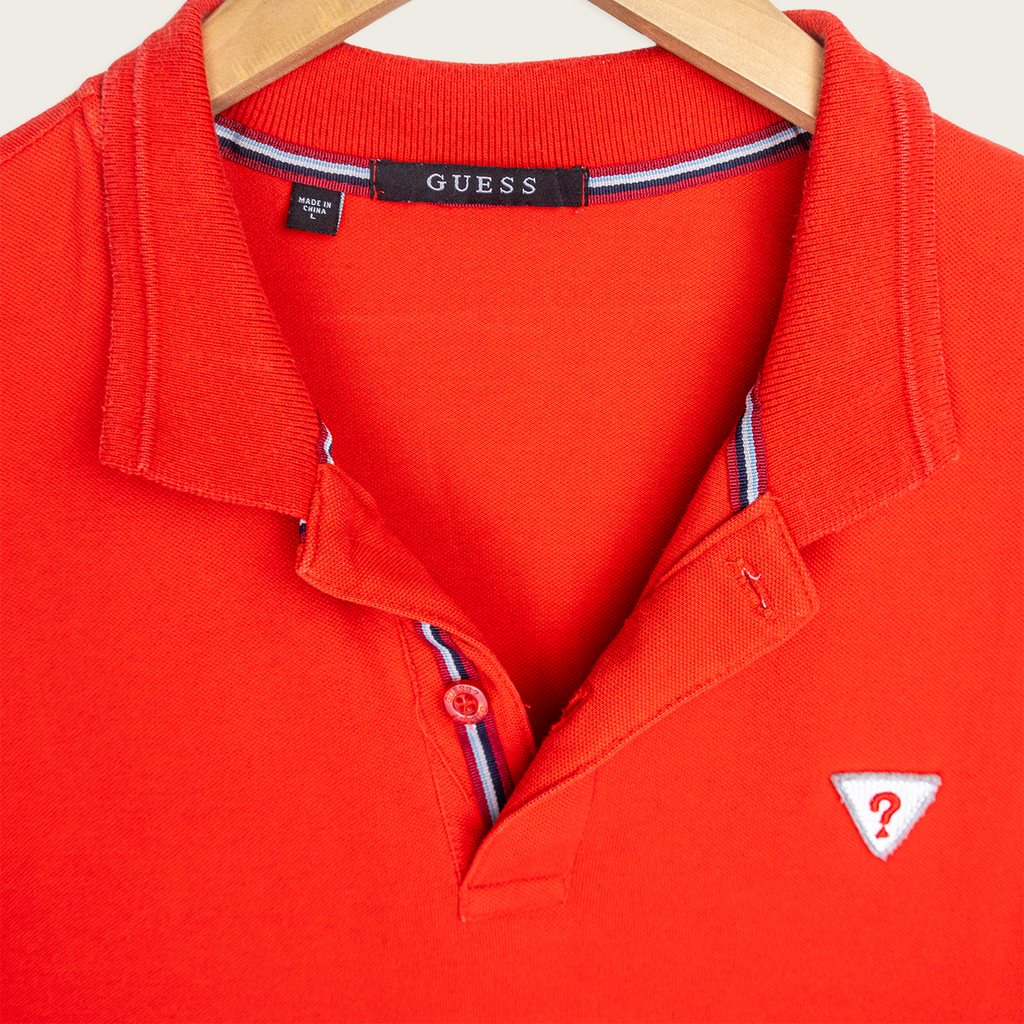Guess Polo Shirt - Size M/L