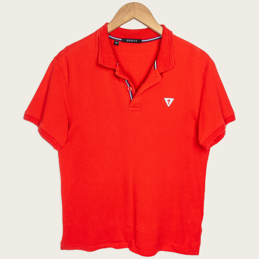 Guess Polo Shirt - Size M/L