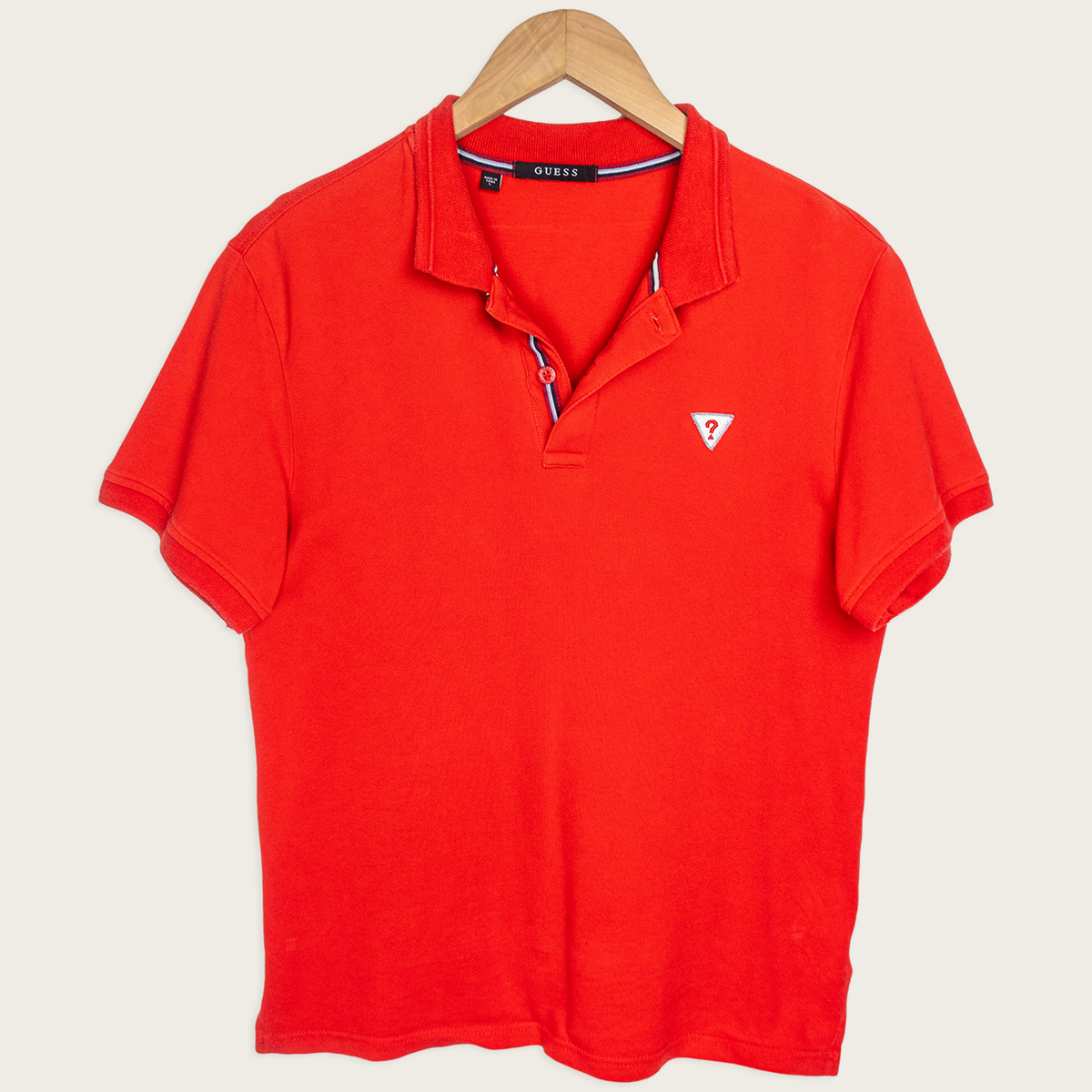 Guess Polo Shirt - Size M/L