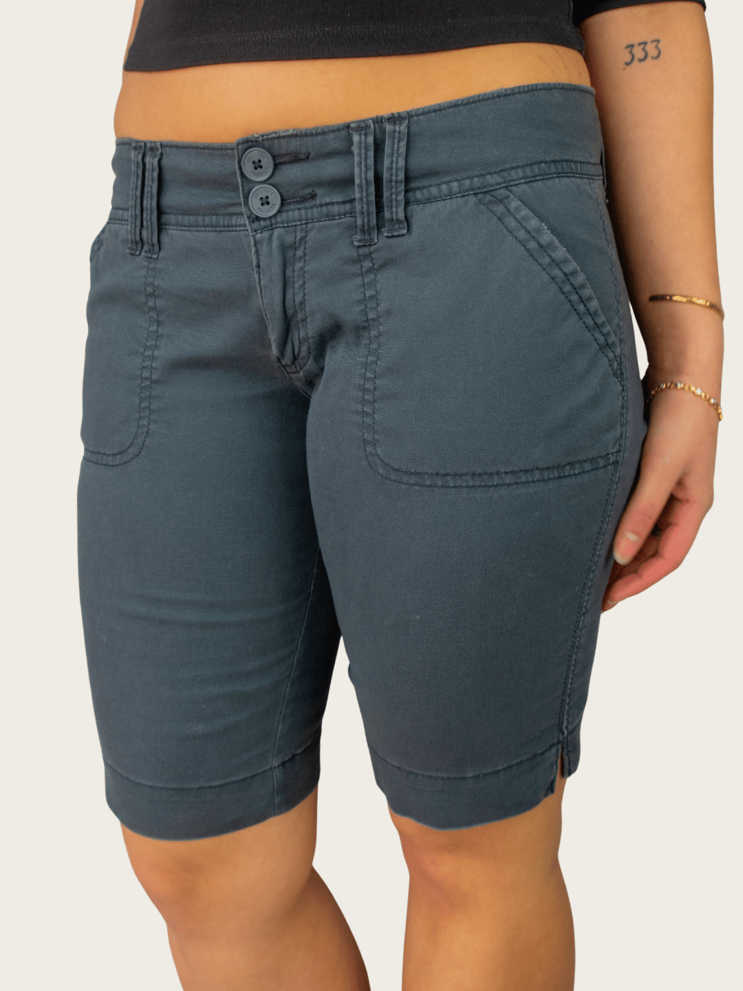 Hollister Cargo Shorts - Size XS