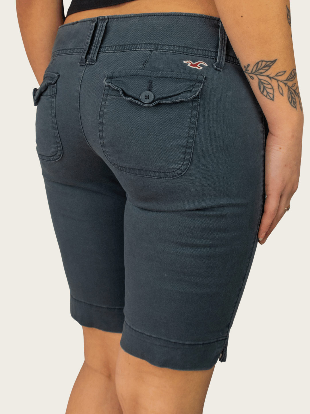 Hollister Cargo Shorts - Size XS