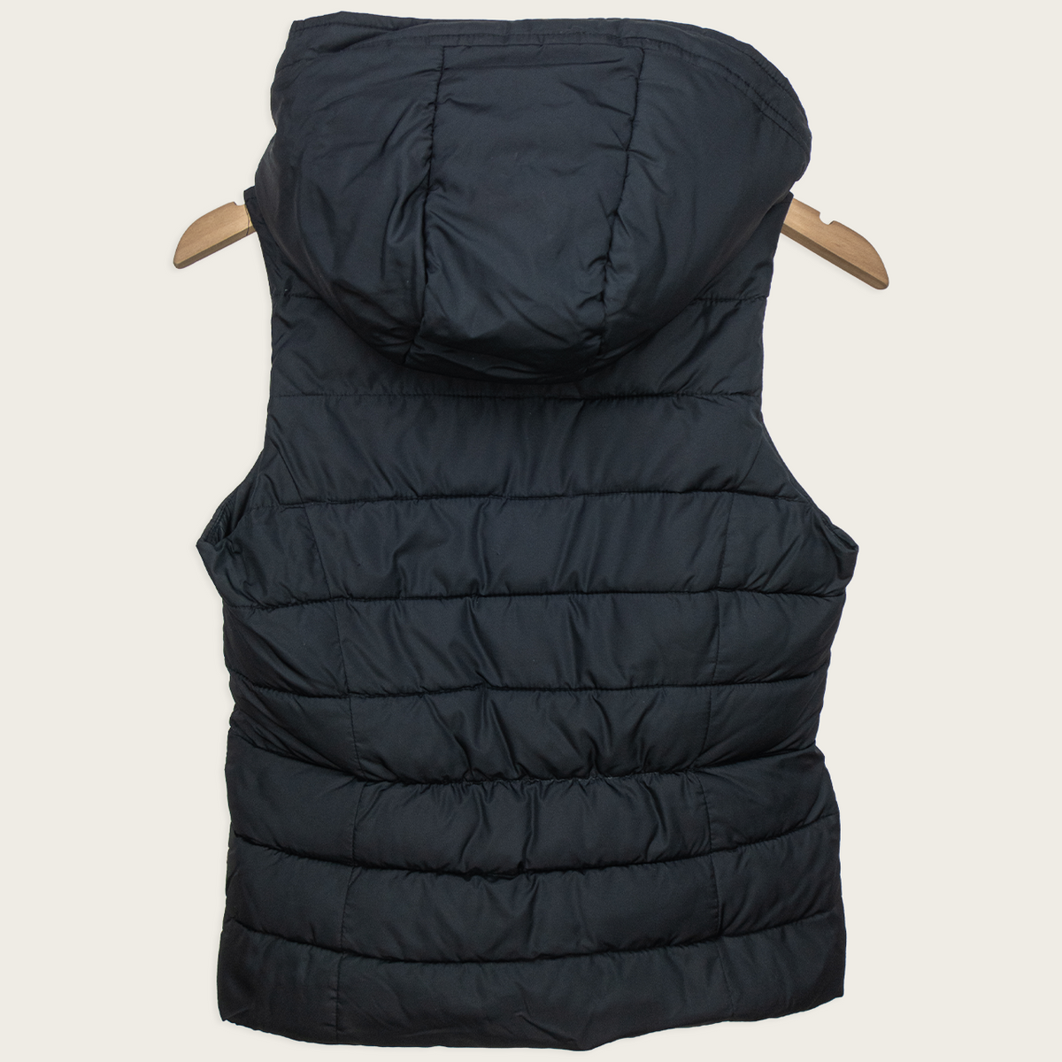 Hollister Zip-Up Vest - Size XS