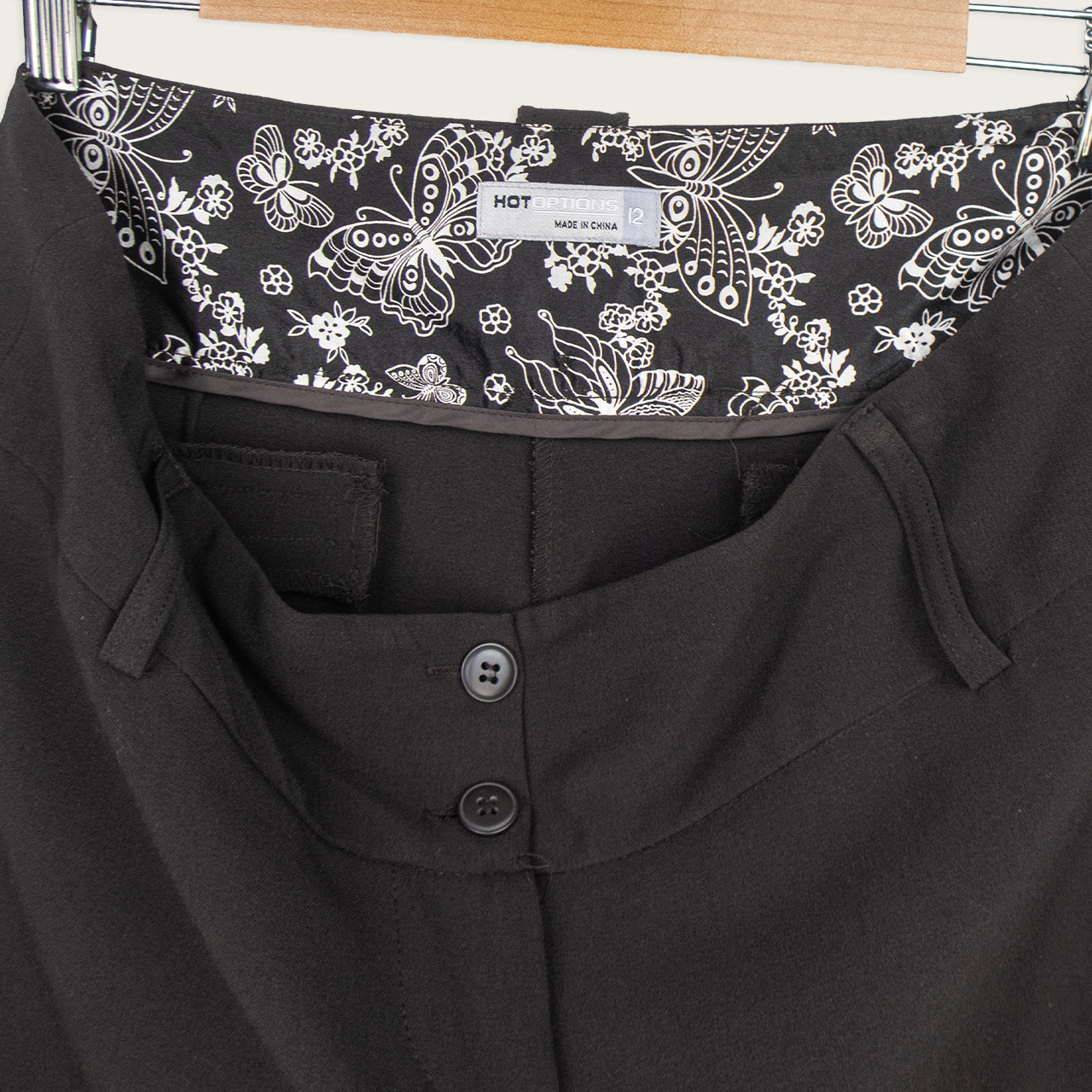 Y2K Hot Topic Tailored Pants - Size M/L