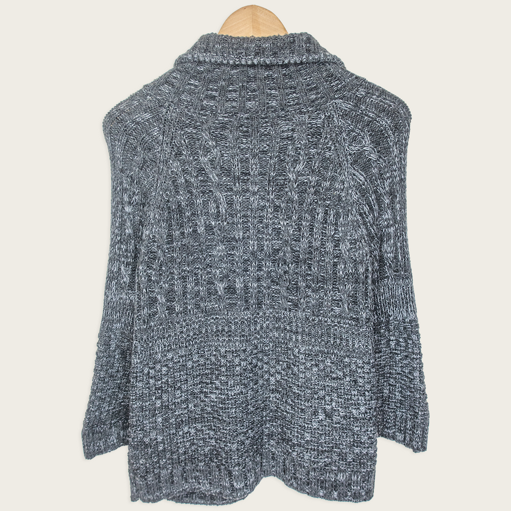 00s Hot Options Knit Cardigan - Size S/M