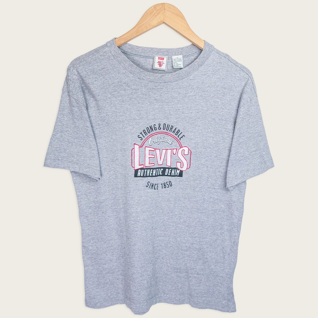 Vintage 90's Levi’s T-Shirt - Size S