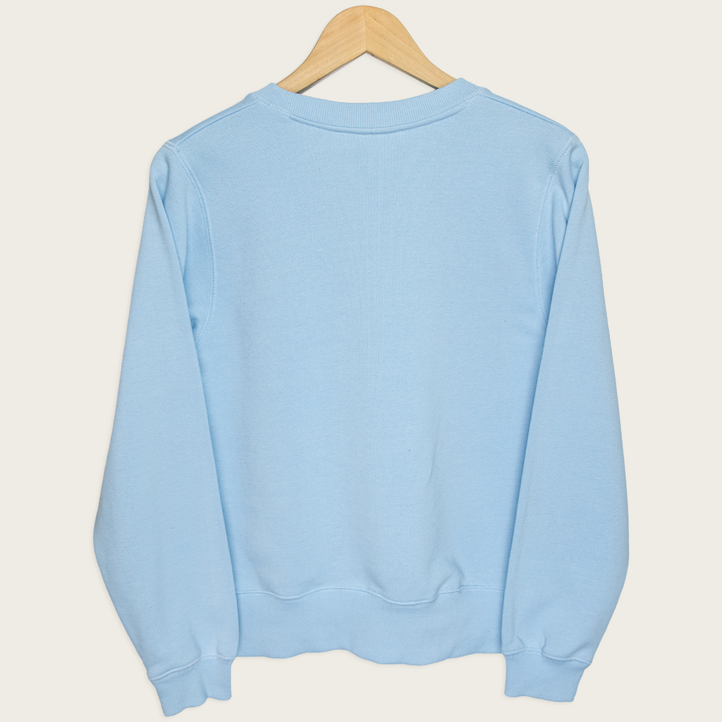 Adidas Logo Sweatshirt - Size S/M