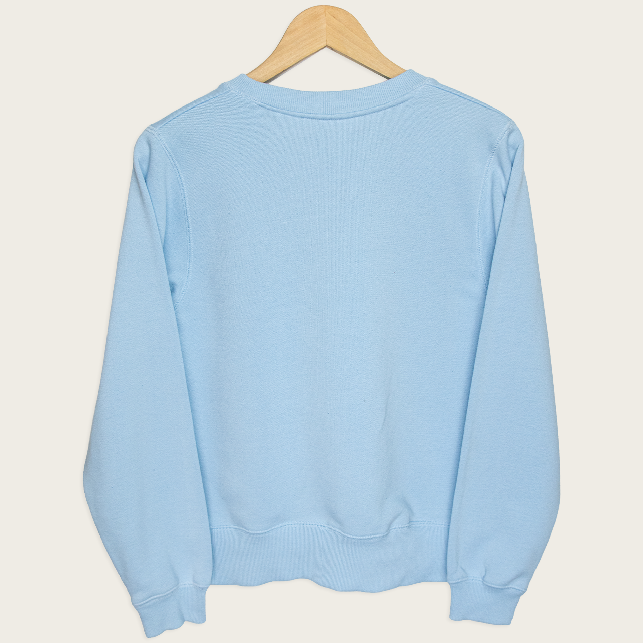 Adidas Logo Sweatshirt - Size S/M