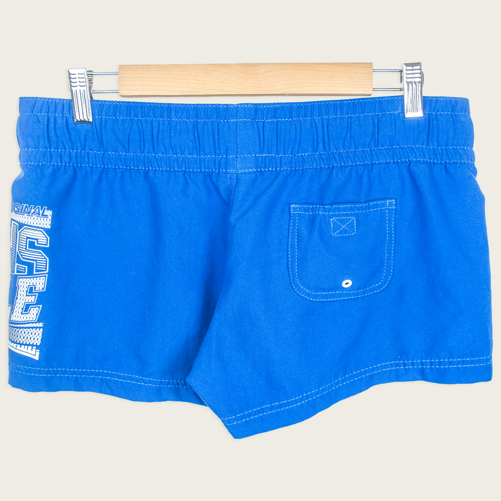 00s Lonsdale Mini Shorts - Size S