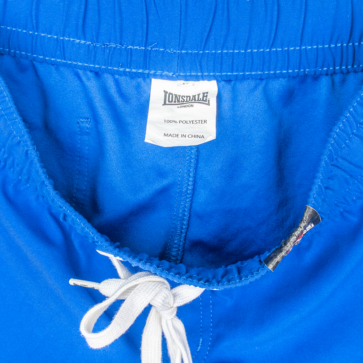00s Lonsdale Mini Shorts - Size S
