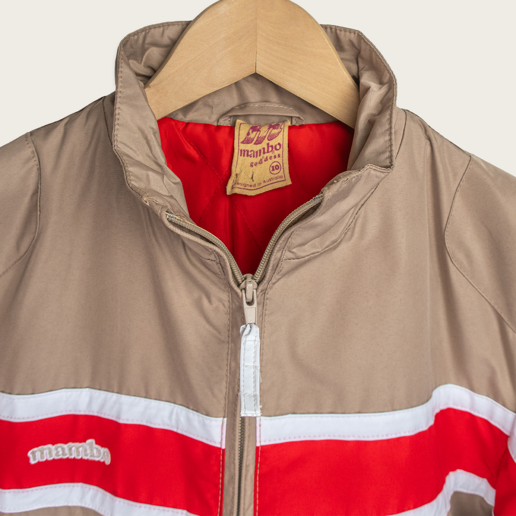 00s Mambo Goddess Track Jacket - Size S