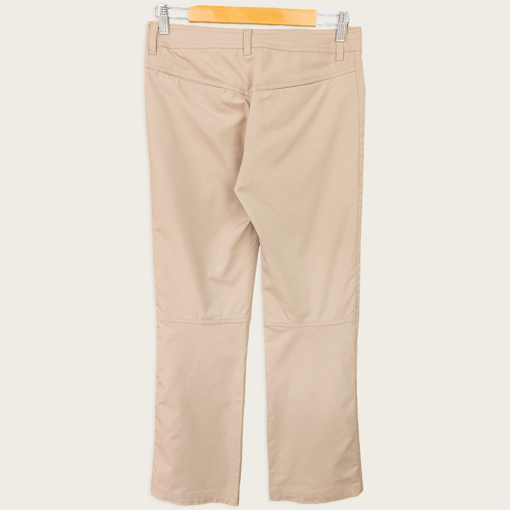 Y2K Nike Pants - Beige Straight Leg - Size S
