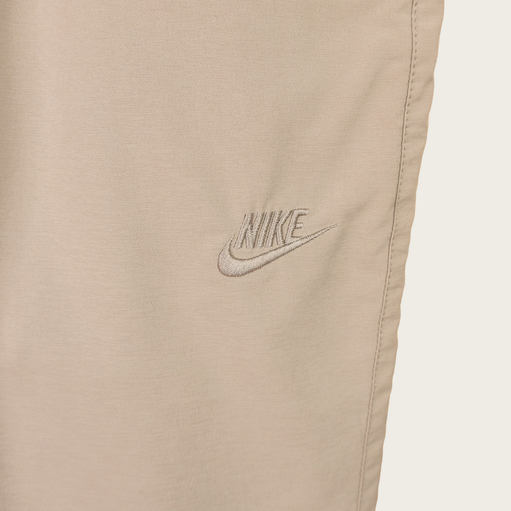 Y2K Nike Pants - Beige Straight Leg - Size S