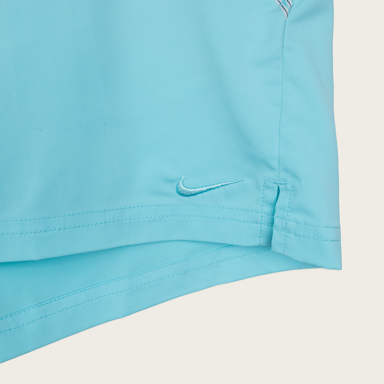 Y2K Nike Mini Shorts - Size M