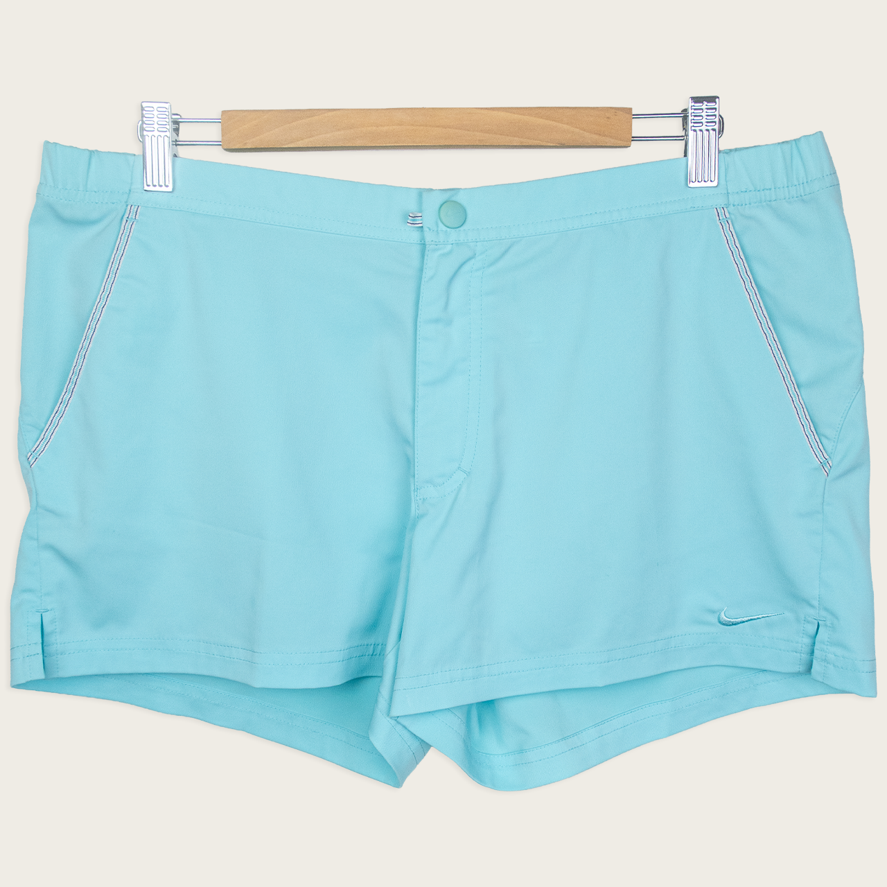 Y2K Nike Mini Shorts - Size M