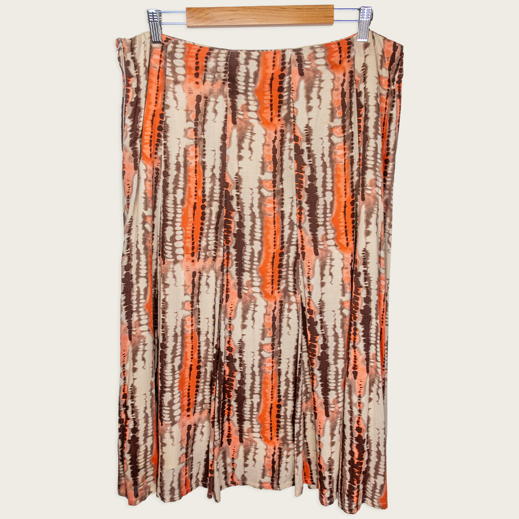 Y2K Noni B Maxi Skirt - Size L/XL