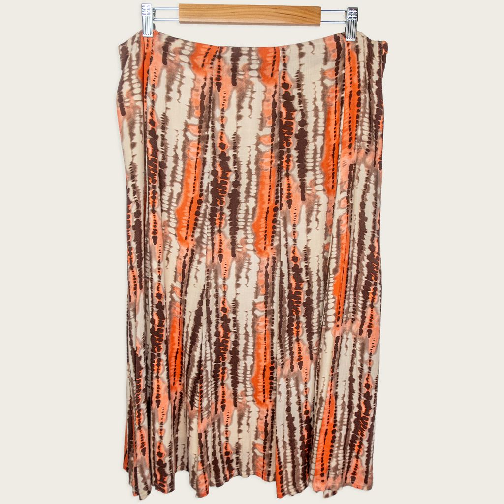 Y2K Noni B Maxi Skirt - Size L/XL