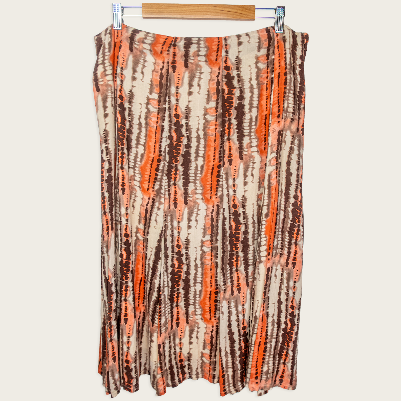 Y2K Noni B Maxi Skirt - Size L/XL