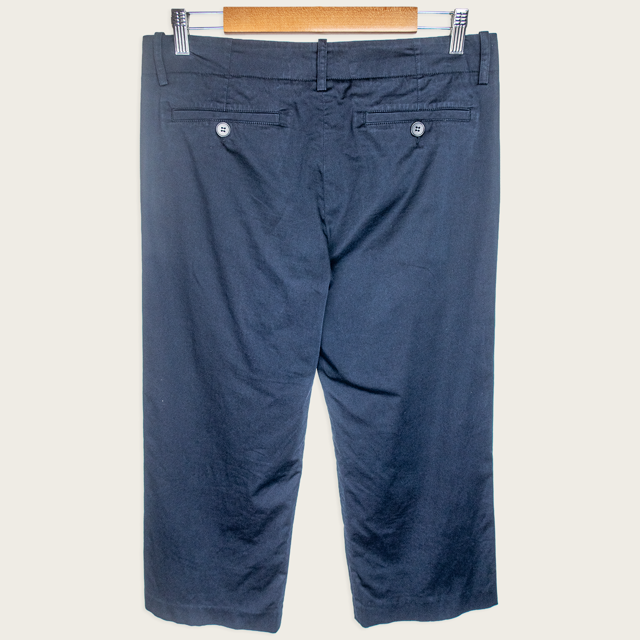 Y2K Jigsaw Capris - Size M/L