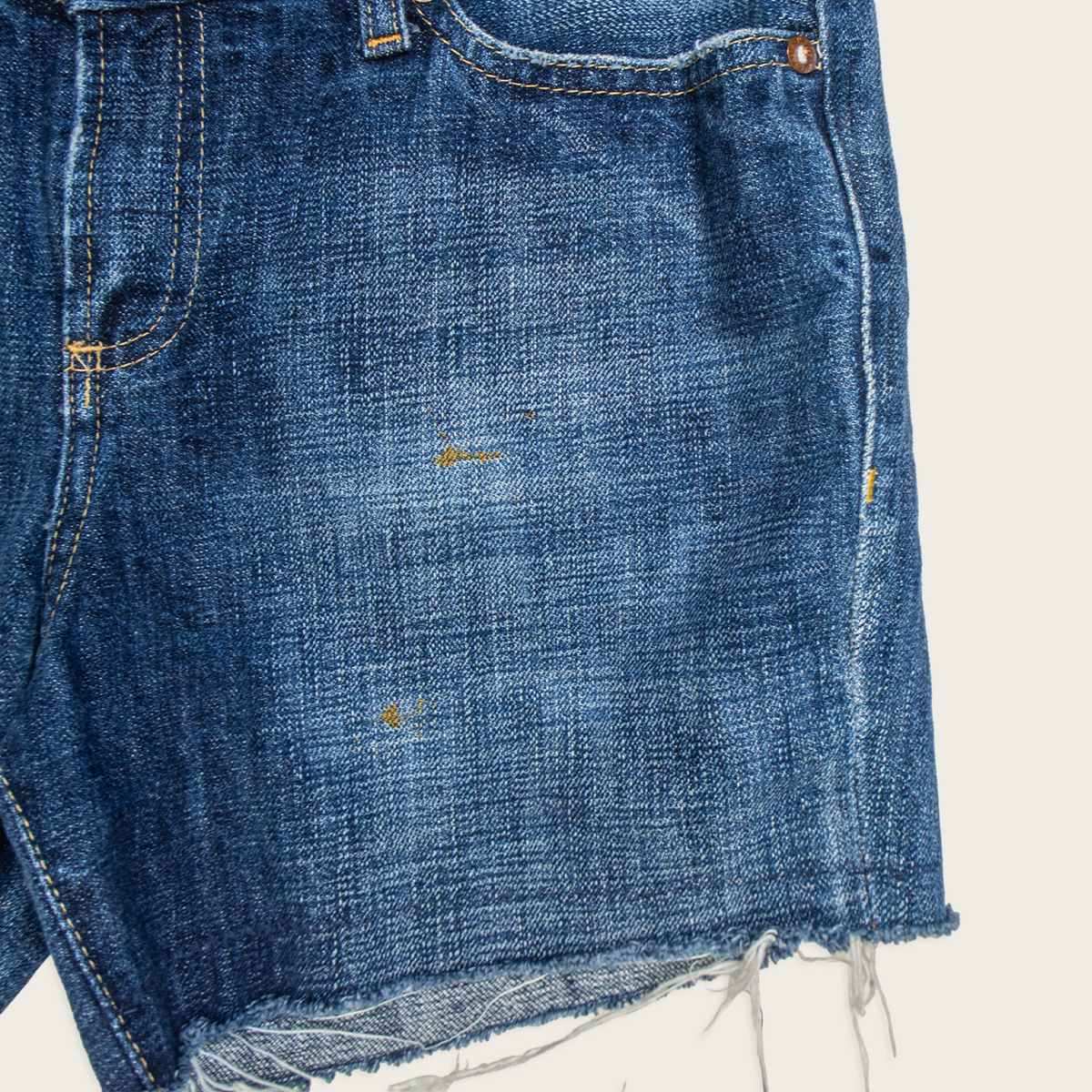 00s Polo Jeans Co. Ralph Lauren Denim Shorts - Size S