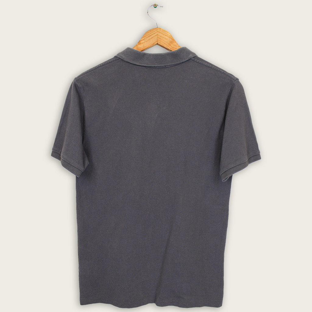 Ralph Lauren Polo Shirt - Charcoal - L