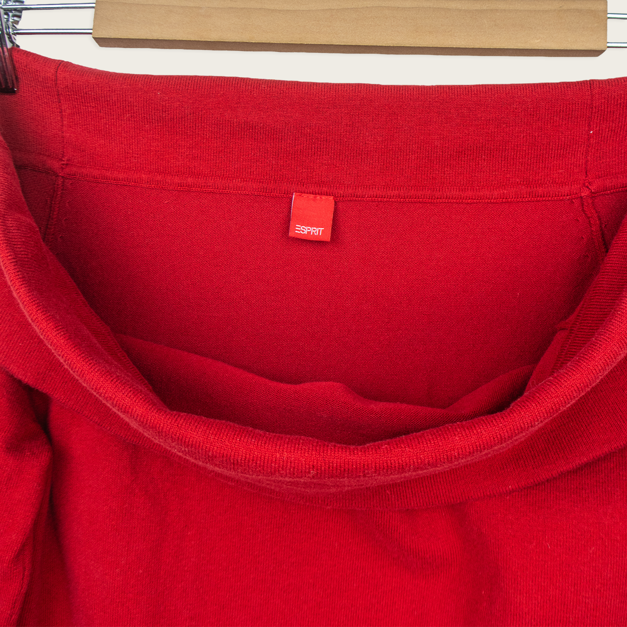 00s Esprit Off-Shoulder Knit - Size XS