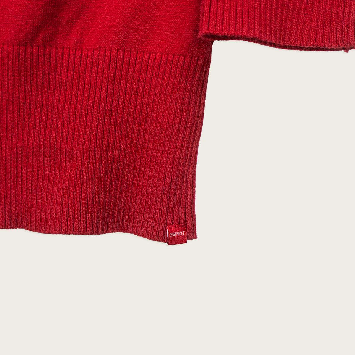00s Esprit Off-Shoulder Knit - Size XS
