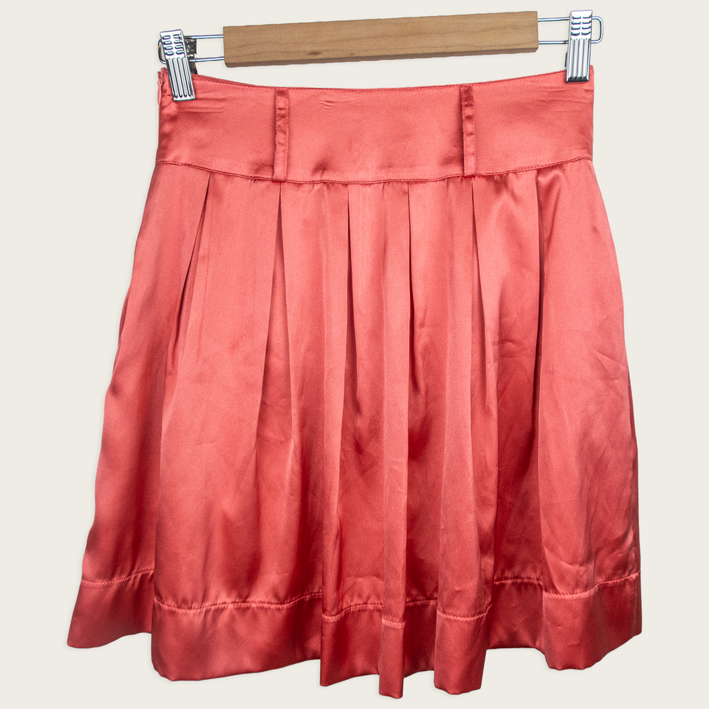 00s Review Pleated Mini Skirt - Size XS