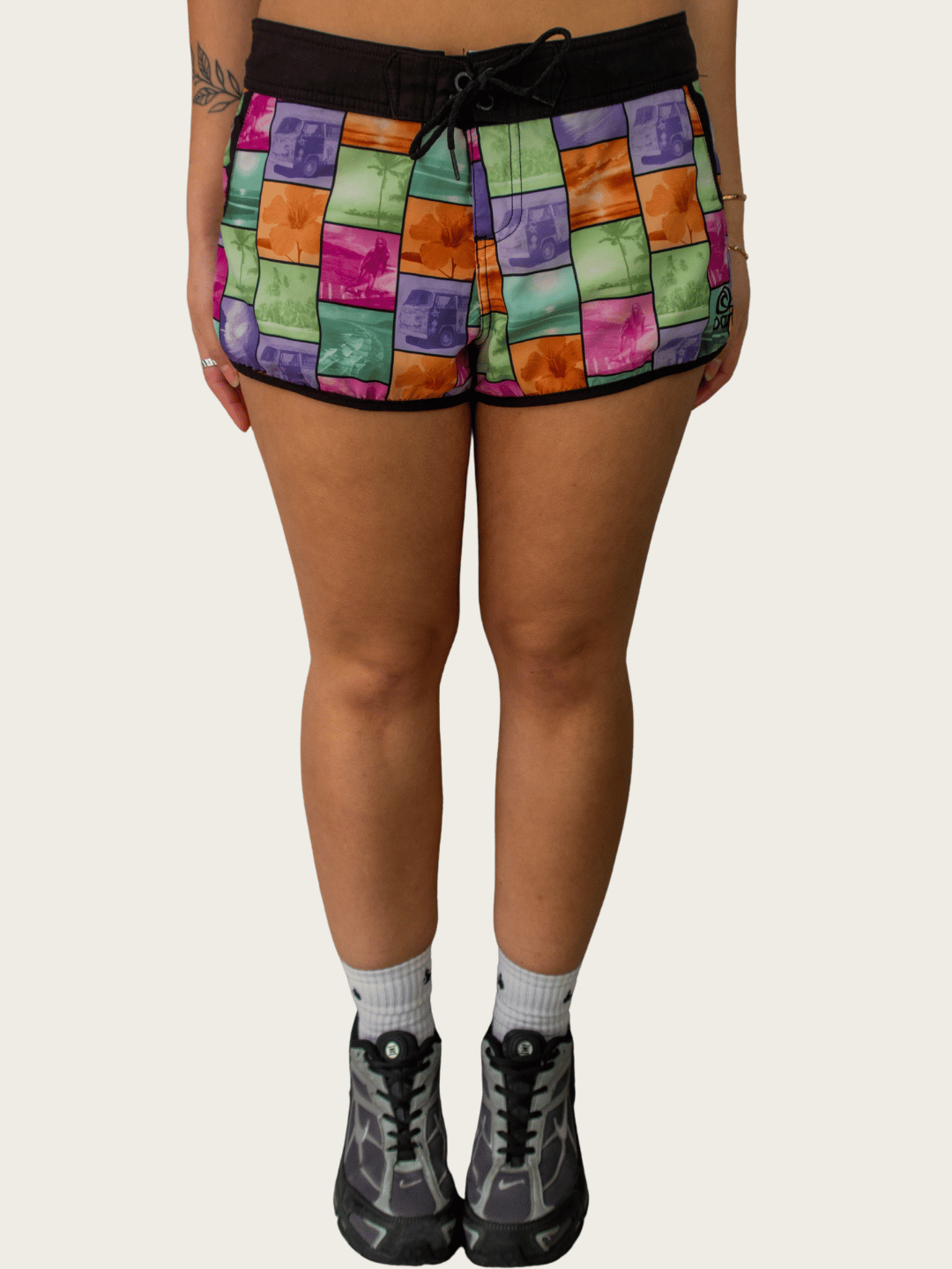 Y2K Rip Curl Board Shorts - Size M/L