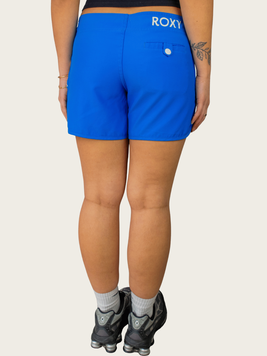 Y2K Roxy Board Shorts - Size S