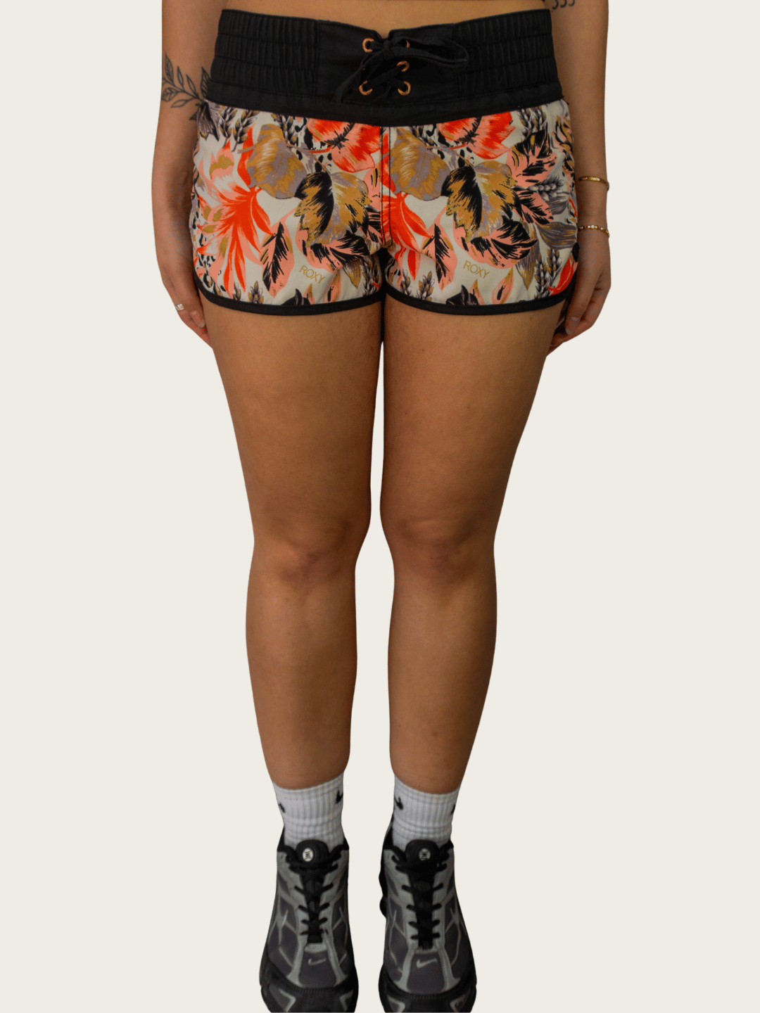 Y2K Roxy Mini Board Shorts - Size L