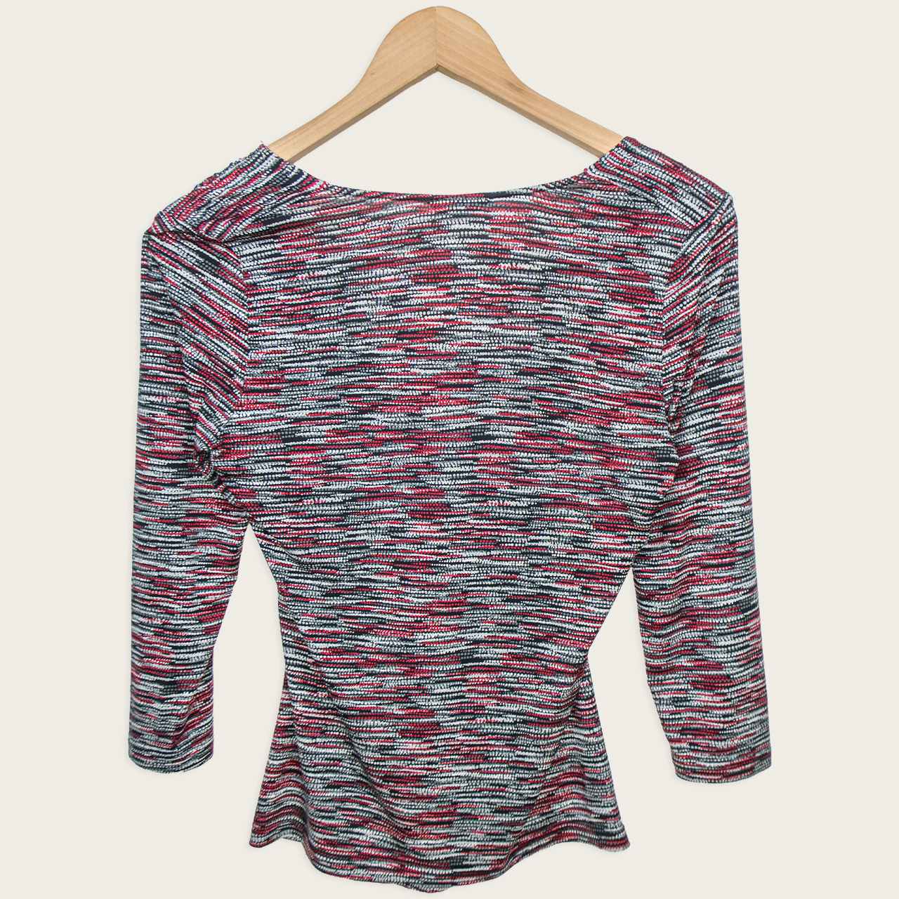 00s Taria Wrap Top - Size M