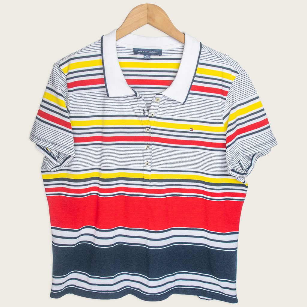 Tommy Hilfiger Polo Shirt - Size XL