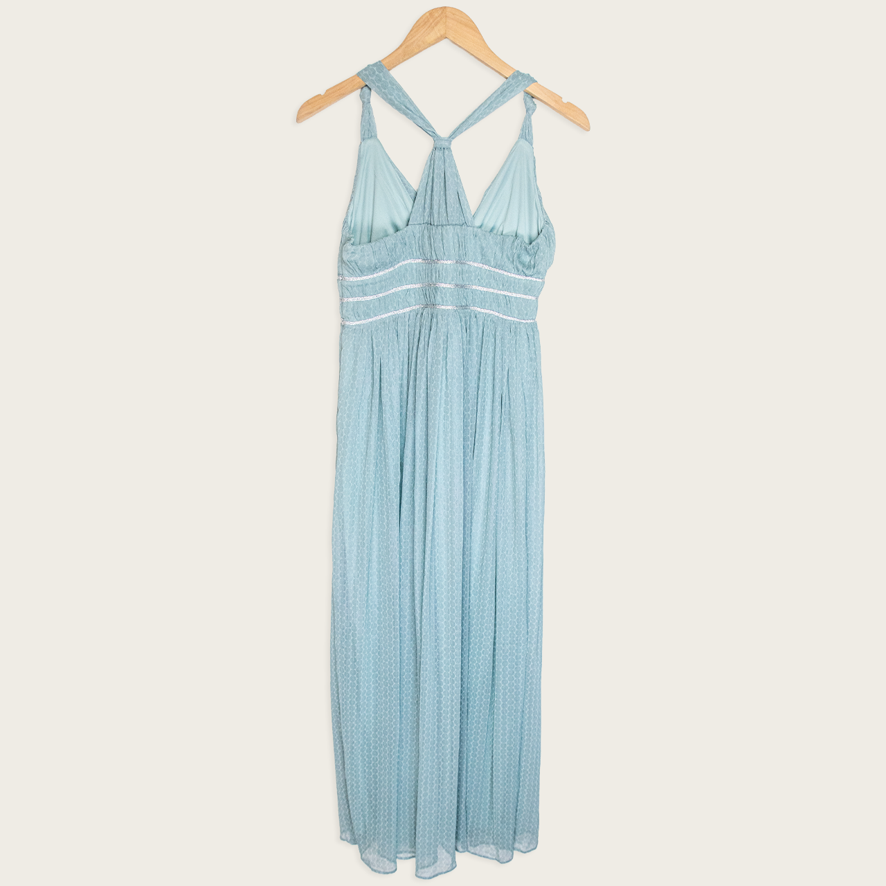 00s Martini Maxi Dress - Size S